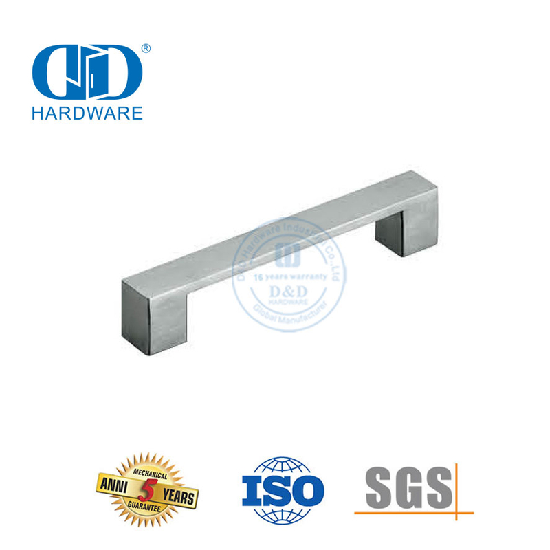 High Quality Stainless Steel Kitchen Cabinet Door Handle Furniture Handles-DDFH038