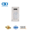 Hidden Flush Mount Cabinet Pulls Embedded Sliding Drawer Door Handles-DDFH010