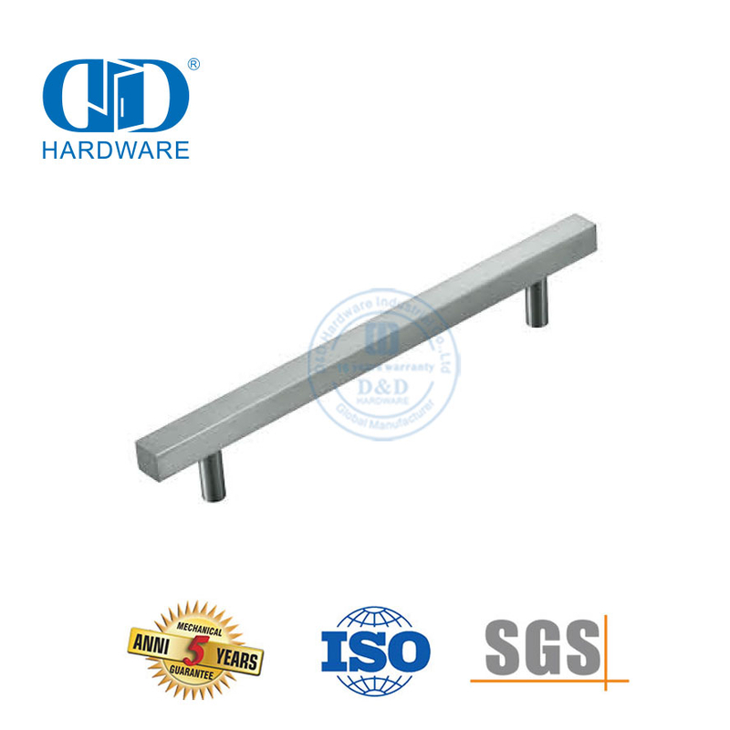 Classical Zinc Alloy Aluminum Cabinet Furniture Drawer Pull Handle Toilet Door-DDFH017
