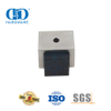 Floor Mounted Type Magnetic Stainless Steel Zinc Alloy Door Stopper for Residential-DDDS051
