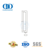 Top Quality Stainless Steel D Square Tube Pull Handle for Glass Door-DDPH015-E-MB