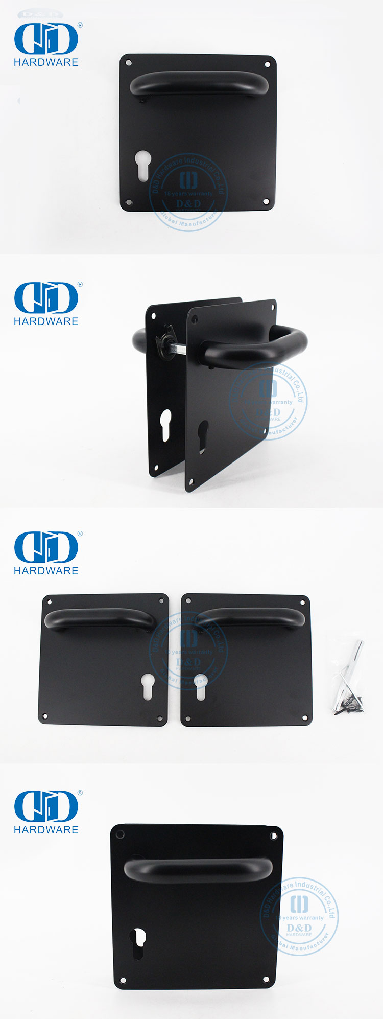 Hollow Door Handle
