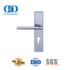 SUS304 High Quality Modern Lever Handle with Plate for Office Door-DDLP001