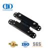 Different Dimensions Zinc Alloy 3D Hidden Concealed Heavy Duty 180 Degree Outer Double Door Hinge-DDCH008-G40