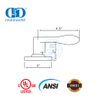 ANSI 3 Hours List UL Fireproof High Safety Exquisite Lock Core Anti-pry Lockable Lock For Exterior Internal Door Lockset-DDLK010