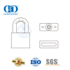 Maximum Security SUS304 Industrial Commercial Drawer Furniture Fittings Waterproof Office Hotel Lock Padlock-DDPL001-60mm