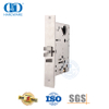 Modern Design American Standard ANSI Stainless Steel Security Furniture Hardware Timber Interior Door Mortise Lock -DDAL31