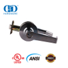 Excellent Ironmongery High Security ANSI UL List Fireproof Tubular Anti-damage Lockable Lock For Interior Exterior Door Lockset-DDLK011