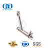 Stainless Steel Available Fireproof Heavy Duty Hardware Non-handed Reversible Gravity Door Selector Door Coordinator For Hollow Metal Door-DDDR001-7 Inch