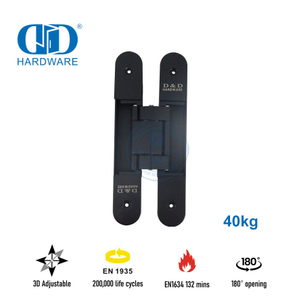 Different Finishes Door Hinge