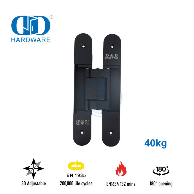 Different Finishes Door Hinge