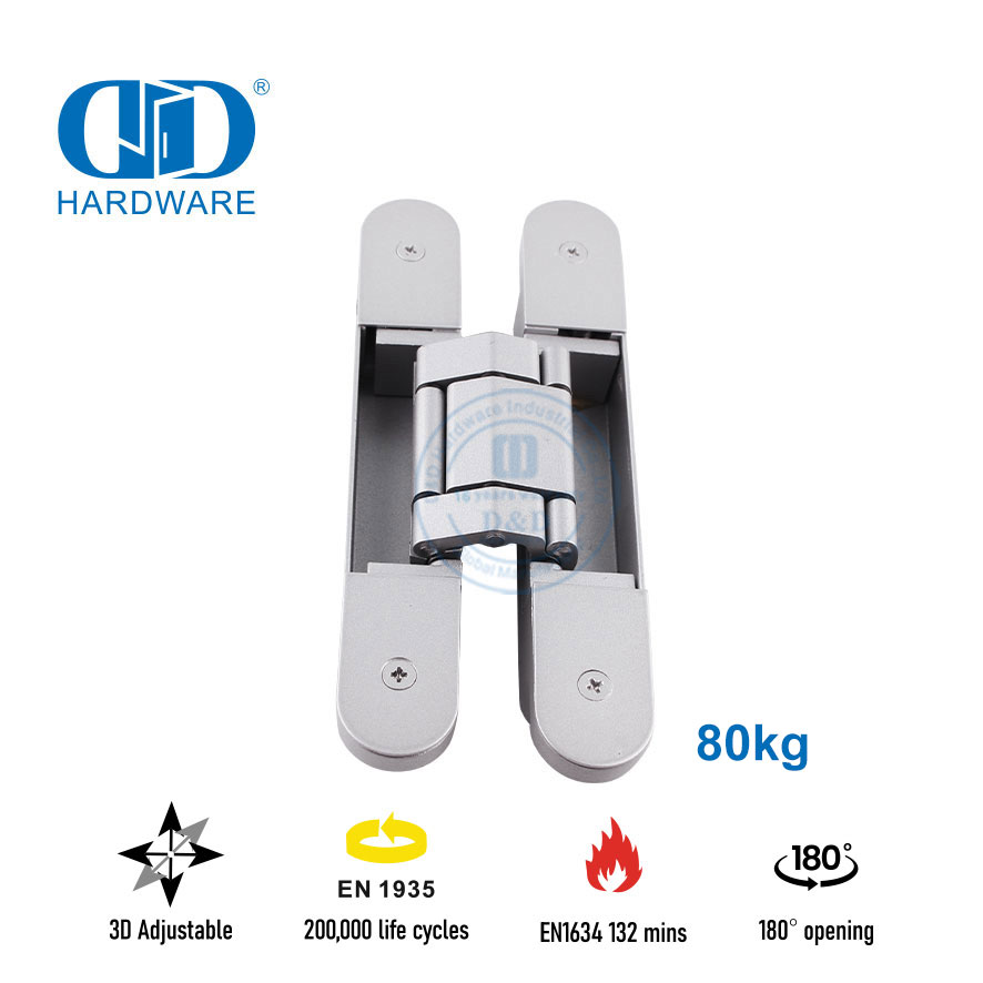 door concealed hinge