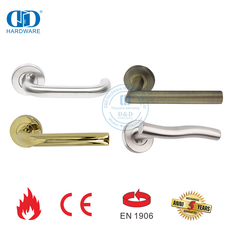 EN1906 door handle