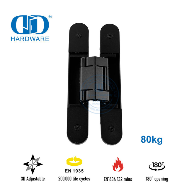 EN1935 Hidden Door Hinge