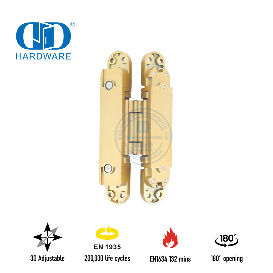 Residential Door Hinge