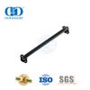 Stainless Steel Black Double Barn Style Door Hardware Outdoor Handle Sliding Barn Door Hardware-DDBD092