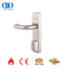 Escutcheon Lever Trim Stainless Steel CE UL Listed Fireproof Panic Exit Device Exit Door Panic Bar For Commercial Emergency Metal Door-DDPD015-CE
