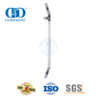 Waterproof Stainless Steel Glass Door Accessory Shower Divider Panel Commercial Shower Cubicle System-DDSC002