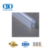 Glass Hardware Fittings Shower Sliding Door Bathroom PVC Rubber Waterproof Seal Strip-DDWS002