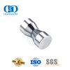 Stainless Steel Shower Cubicle Knob Handle Knob Brass Double Sided Grip Frameless Shower Door Knobs-DDSK003