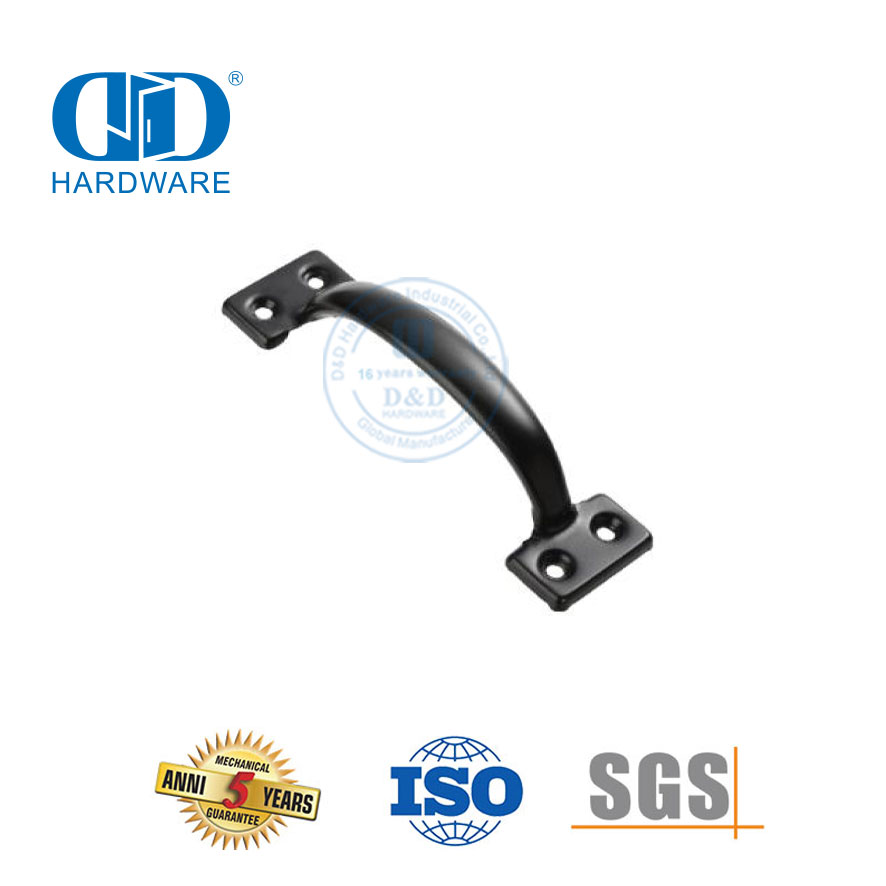 Stainless Steel Architectural Hardware Barn Pull Sliding Hardware Modern Door Handles Set-DDBD120