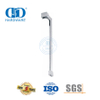Customized Stainless Steel Frameless Glass Shower Panel Door Accessories Commercial Shower Screens-DDSC008