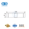 Pipe Sleeve Fittings Stainless Steel Bathroom Accessories Glass Hardware Furniture Accessory For Sliding Door-DDGS126