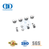 Stainless Steel Door Hardware Track Set Heavy Duty Barn Door Hardware Furniture Hardware-DDBD050