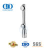 Stainless Steel Sliding Door Hardware Patch Fitting Pivot Glass Fitting For Entrance Glass Door-DDGP002