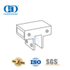 Stainless Steel Bathroom Support Glass Panel Connector Glass Door Hardware Shower Cubicle System-DDSC016