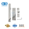 Stainless Steel Household Laundry Sliding Door Hardware Pss Finish Barn Door Handle Set-DDBD103 PSS