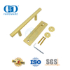 Stainless Steel Barn Hardware Flush Handle Mortise Door Handle Sliding Door Handle-DDBD102 SSS
