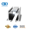 Stainless Steel Sliding Door Hardware Rail Door Hardware Bathroom Accessories For Shower Room-DDGS150