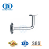 Support Bracket Stainless Steel Stair Rail Accessories Glass Door Hardware Handrail Bracket-DDHB002