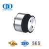 Stainless Steel Wall Cornet Swing Door Hardware Glass Door Pivot Furniture Bathroom Hardware-DDGP023