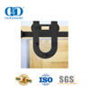 Stainless steel Door Hardware Accessory Steel Garage Hardware Wood Barn Door Hardware-DDBD004