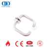 BS EN 1906 Grade 4 High Quality Hollow Lever Handle-DDTH001-SSS
