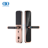 Safety Exterior Interior Remote Intelligent Digital Password Fingerprint Smart Door Locks For Front Door-DDDL004