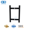 Double Side Interior Door Pull Handle for Commercial Sliding Glass Door-DDPH001-A Φ25-SB