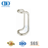 Curved High Quality Commercial Glass Door Handle Pull Push for Glass Door-DDPH005