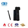 Matt Black EN 1303 Bathroom Toilet Cylinder for Home Door-DDLC007-70mm-MB