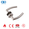 EN 1906 Furniture Hardware High Quality Stainless Steel Lever Handles-DDTH011-SSS