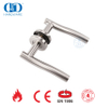 EN 1906 Metal Main Door Hardware Flush Mount Door Handle-DDTH007-SSS