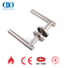 EN 1906 Good Quality Straight Tubular Type Lever Handle-DDTH009-SSS