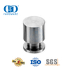 Fashion Round Stainless Steel Solid Furniture Knobs For Cabinet Drawer Dresser-DDFH046