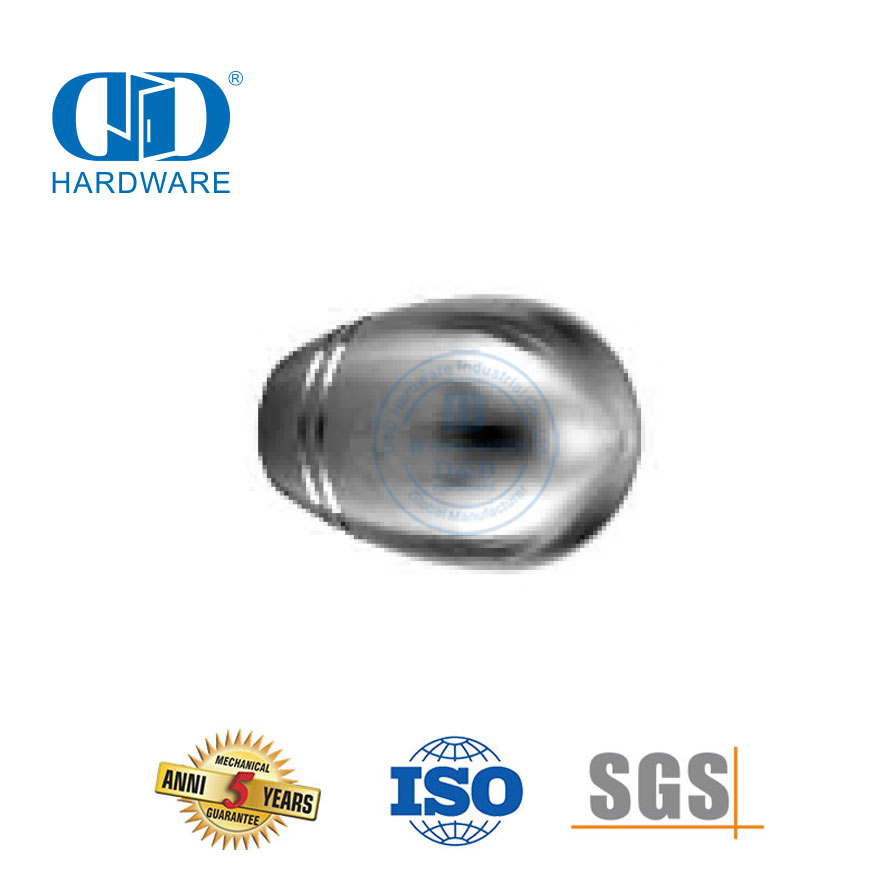China Wholesale stainless steel copper Furniture Cabinet Hardware Closet Door Knobs-DDFH060