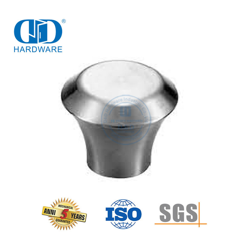 Kitchen Cabinet Knobs Stainless Steel Furniture Hardware Decorative Drawer Knobs And Pulls-DDFH064