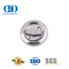 High Quality Hidden Recessed Concealed Door Handle Stainless Steel Solid Flush Pull Ring-DDFH013