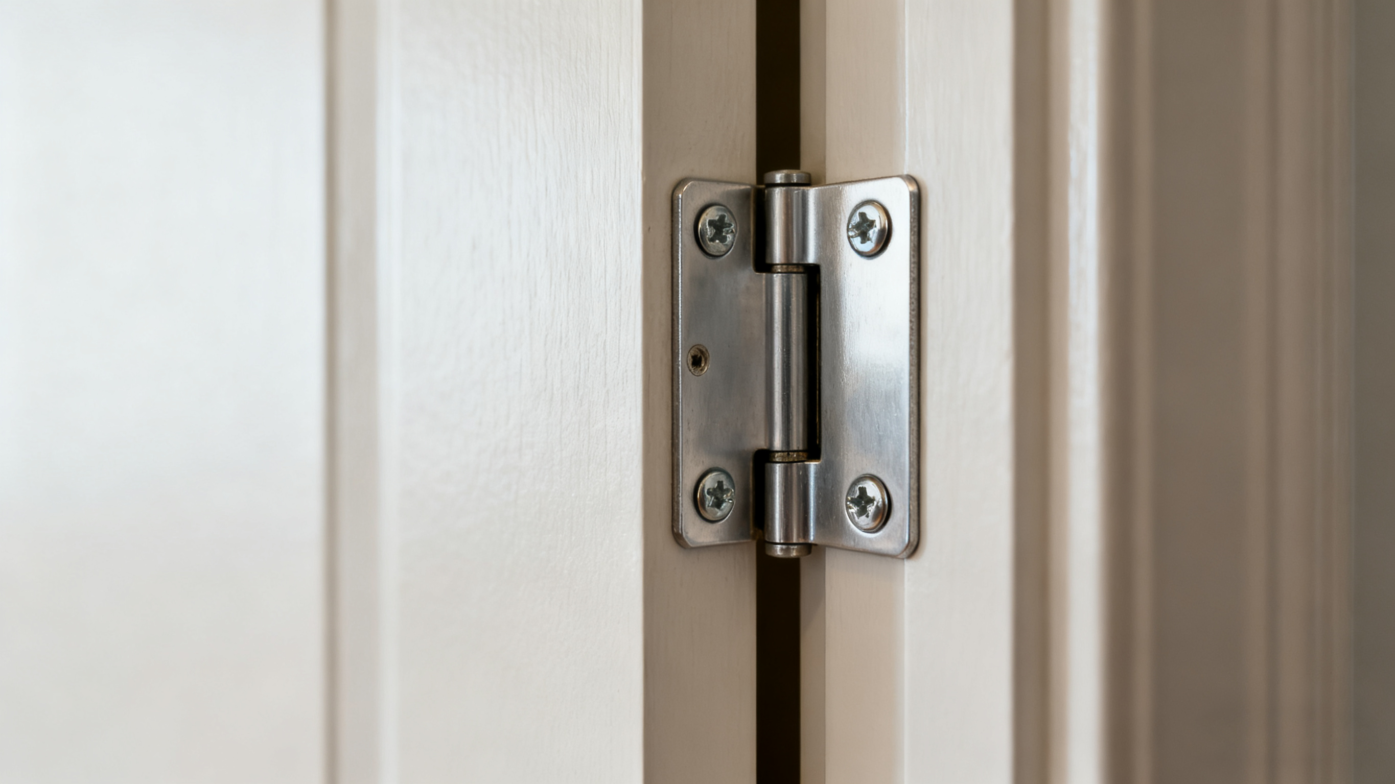How Many Hinges Are on A Door？