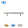 Modern Stainless Steel T Bar Silver Bathroom Door Handle For Glass Door-DDPH031-SSS